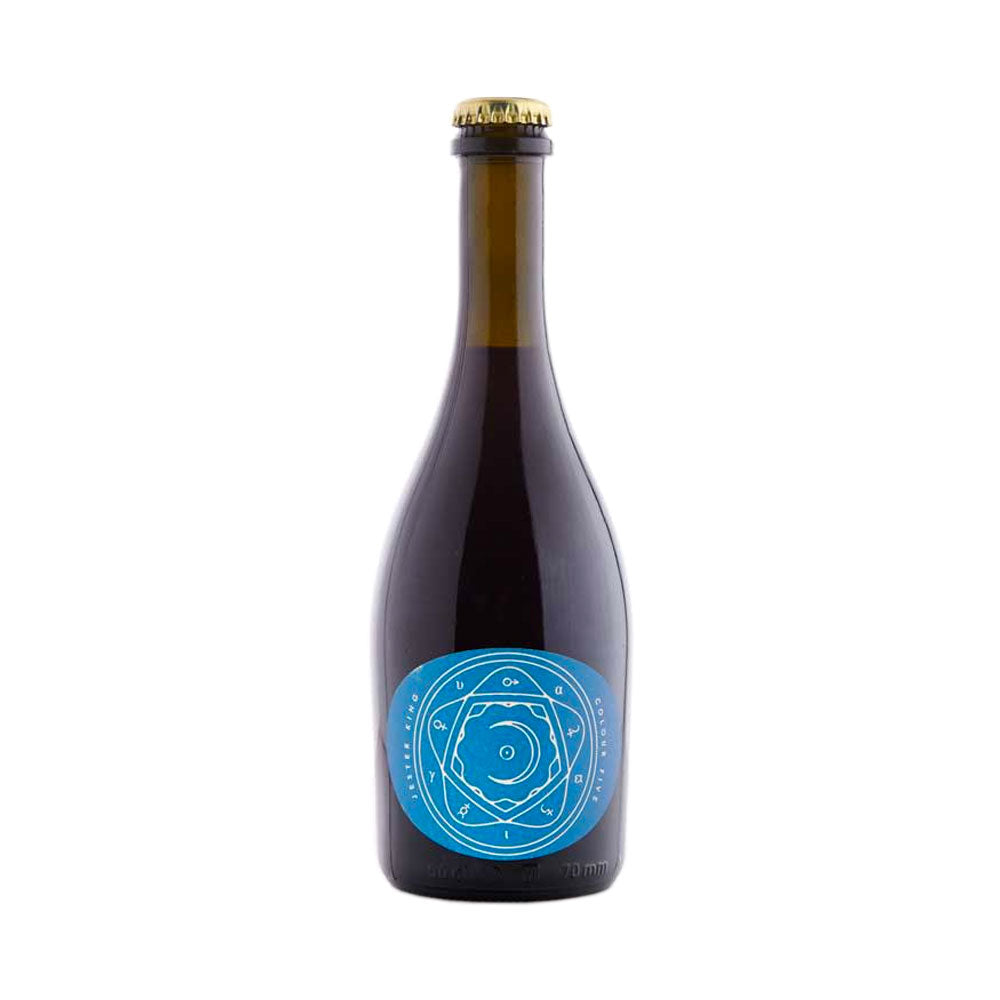 Jester King Brewery - Colour Five Blend #6 Barrel-Aged Sour