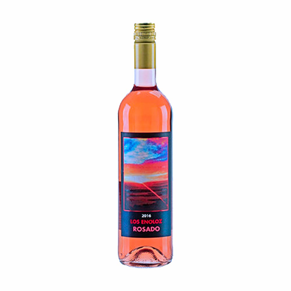 Los Enoloz Rosado 2018