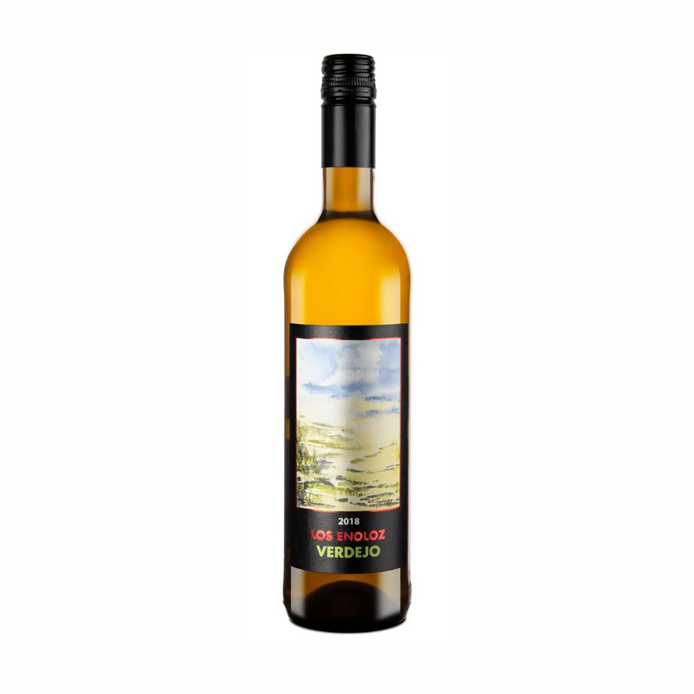 Los Enoloz Verdejo 2016