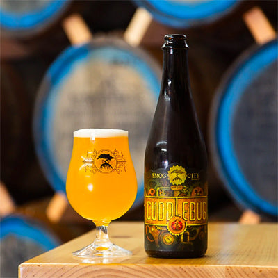 SMOG CITY BREWING Co - CUDDLEBUG (Sour Ale)
