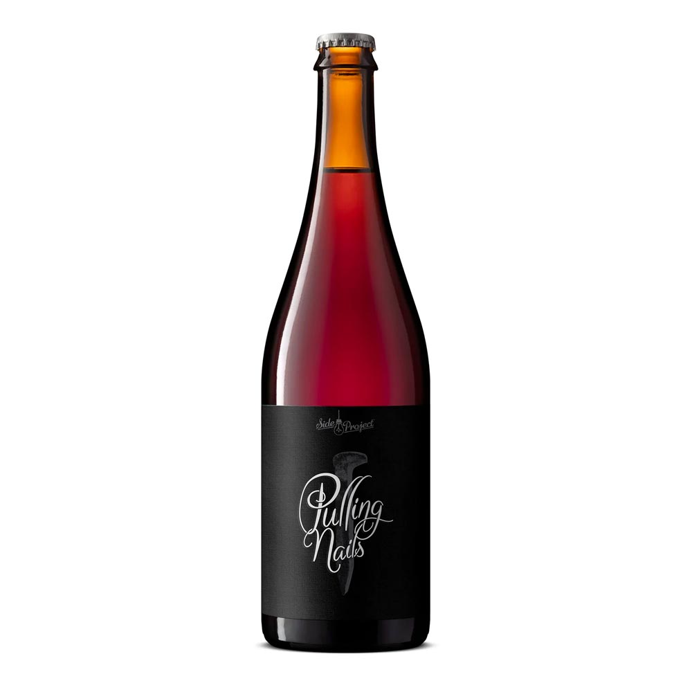 Side Project Brewing - Pulling Nails (Blend #15) Sour