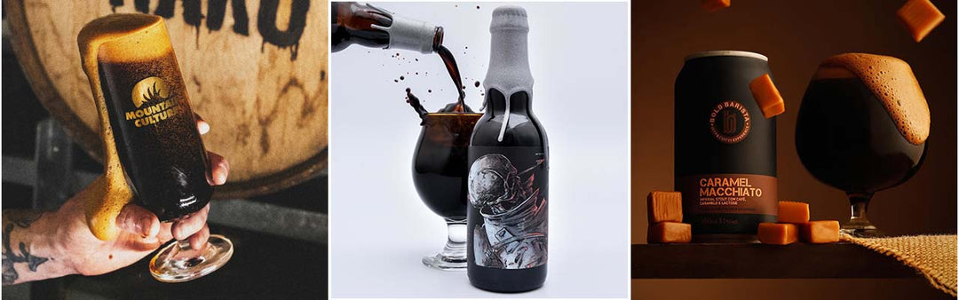 Stout and dark beer everything