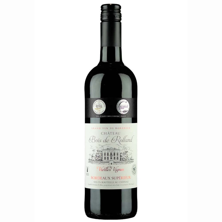 2020 Chateau Bois de Rolland Vieilles Vignes Bordeaux Superieur