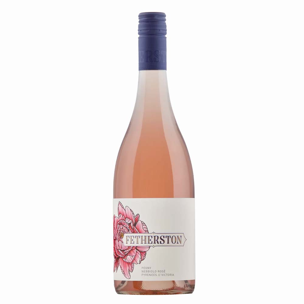 2022 Fetherston 'Peony' Nebbiolo Rosé