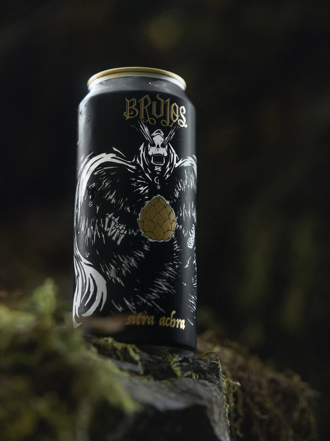 Brujos - Sitra Achra DDH Double IPA PACKAGED 07.08.2026