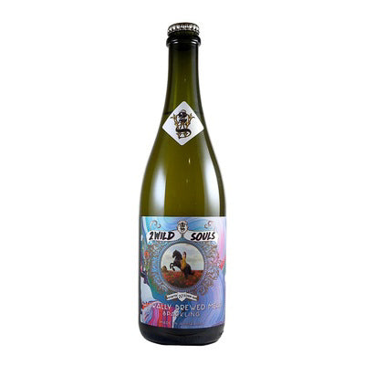 2 Wild Souls Meadery - Mountain Gum (sparkling mead)