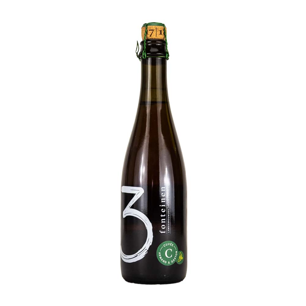 3 Fonteinen - Oude Geuze Cuvée Armand & Gaston (season 17|18) Blend No. 66 375ml