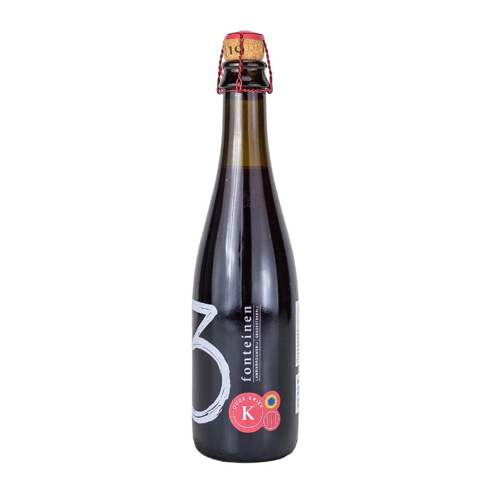 3 Fonteinen - Oude Kriek (season 18|19) Blend No. 66 375ml