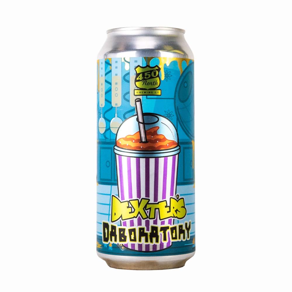 450 North Brewing Co. - SLUSHY XXL: Dexter's Daboratory Smoothie Sour