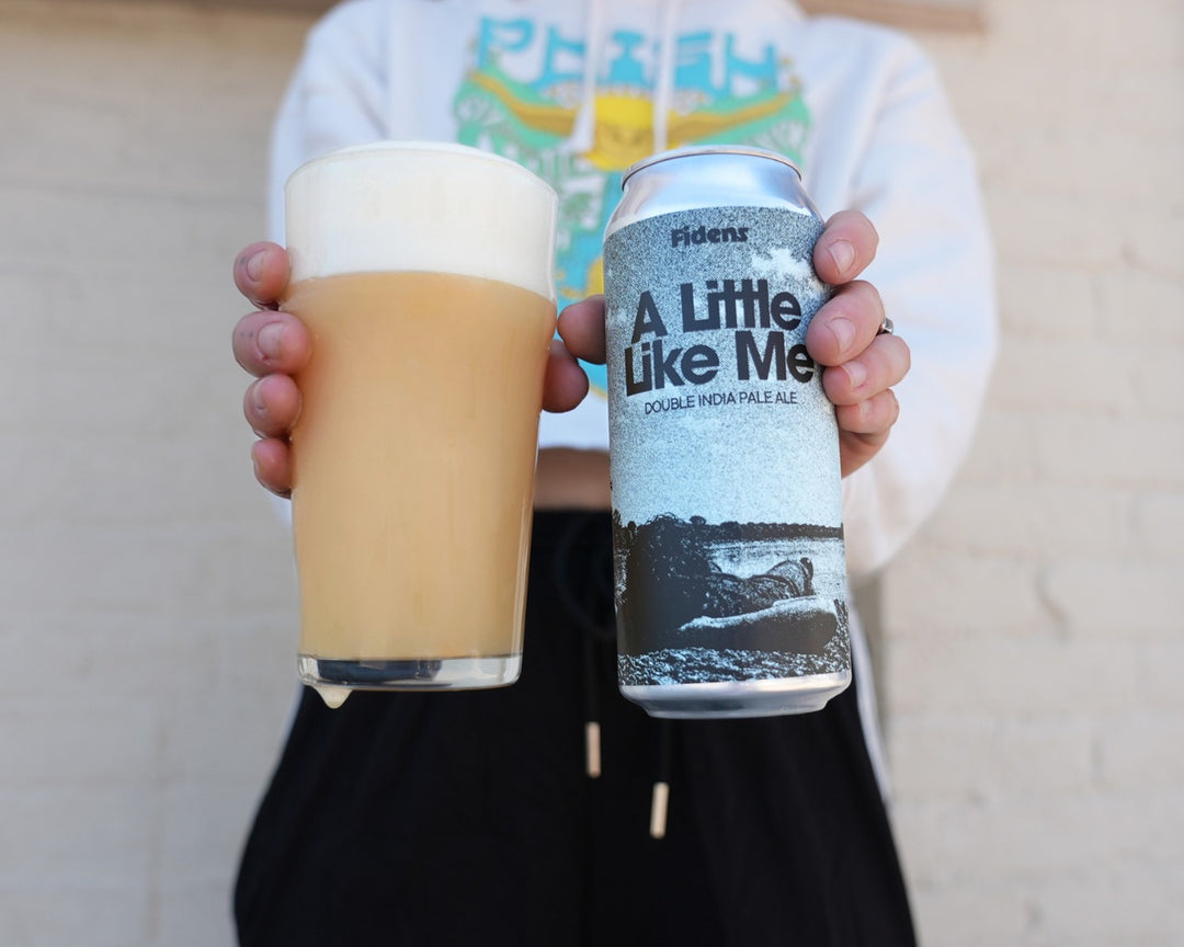 Fidens - A Little Like Me Double IPA PACKAGED 22.07.2026