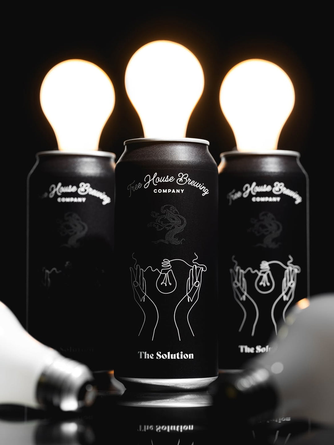 Tree House - The Solution Triple IPA PACKAGED 07.08.2026