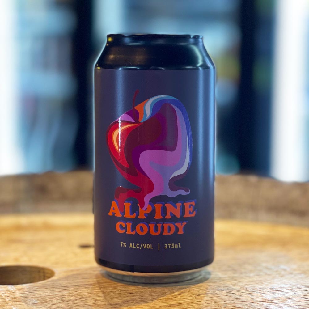 Alpine Cider - Cloudy Cider
