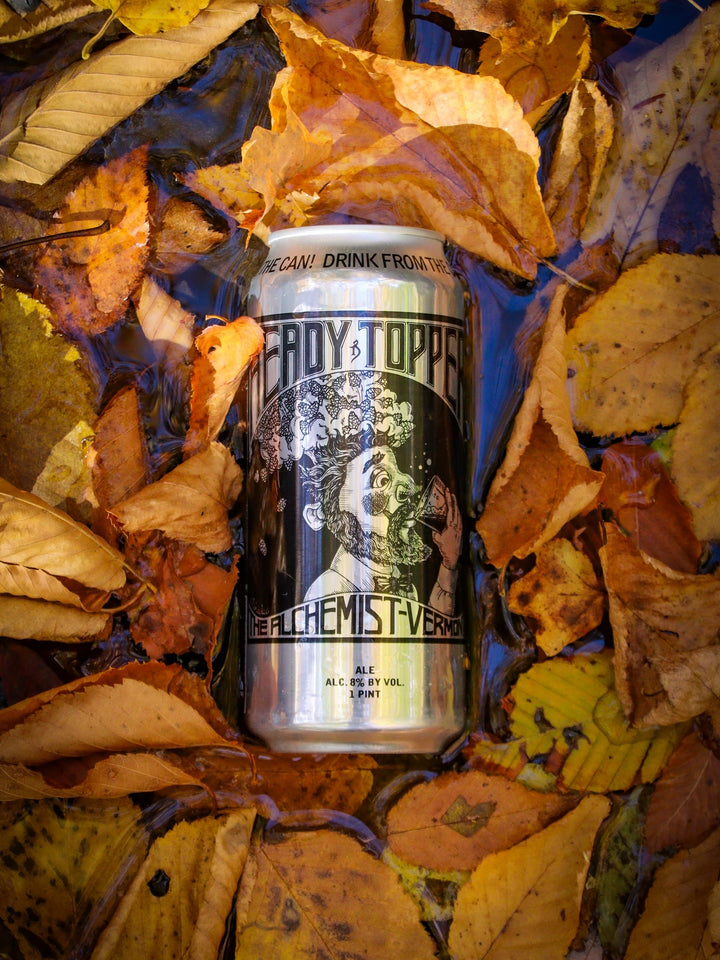 The Alchemist - Heady Topper American Double IPA PACKAGED 08.10.2026