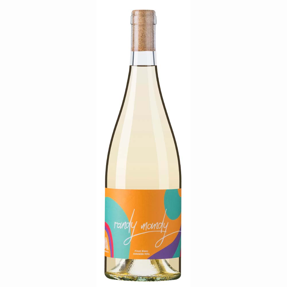 Ada Wine Co. - Randy Mandy Pinot Blanc 2025