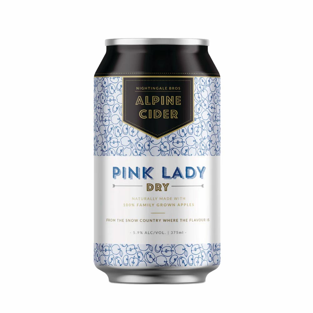 Alpine Cider - Pink Lady Dry Cider