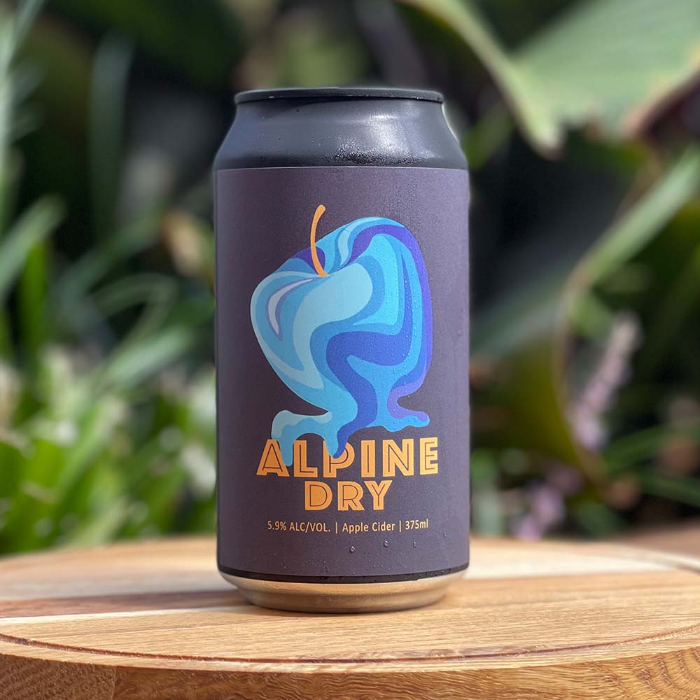 Alpine Cider - Pink Lady Dry Cider