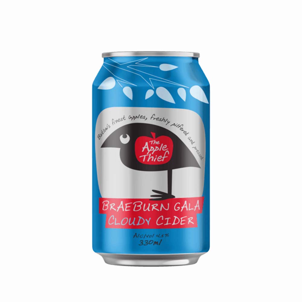 Apple Thief - Braeburn Gala Cloudy Cider