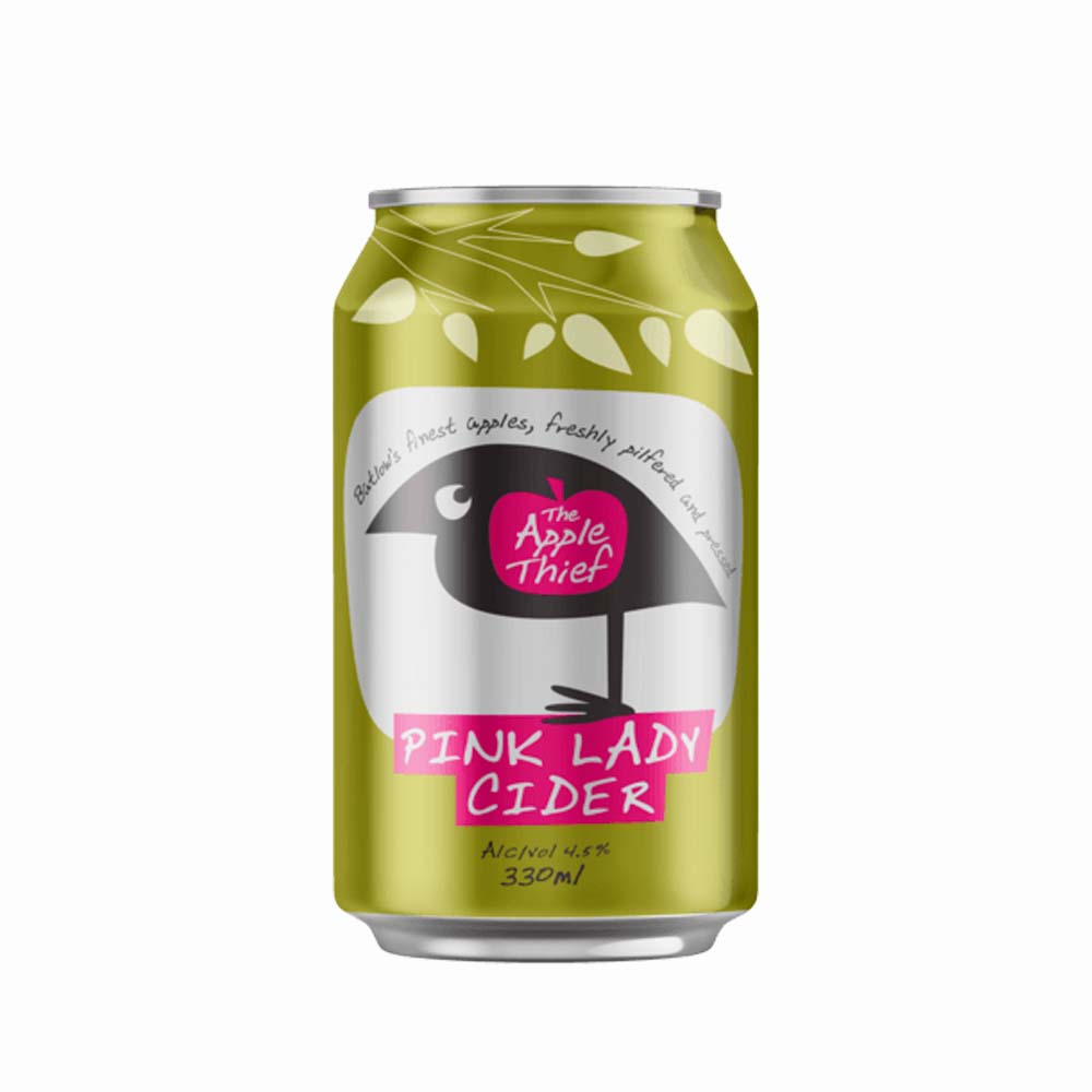 Apple Thief - Pink Lady Cider