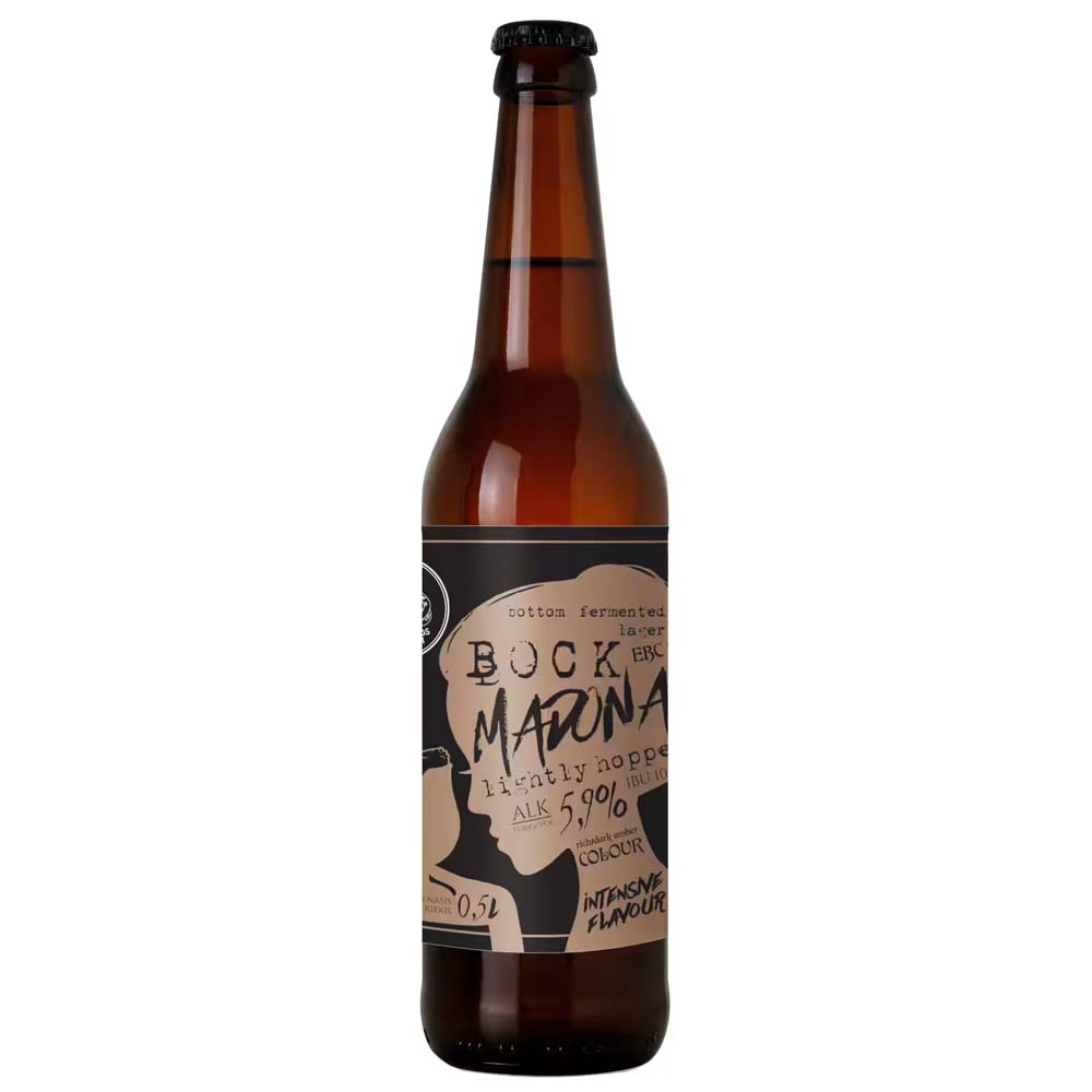 Aukštaitijos Bravorai - Madona Bock