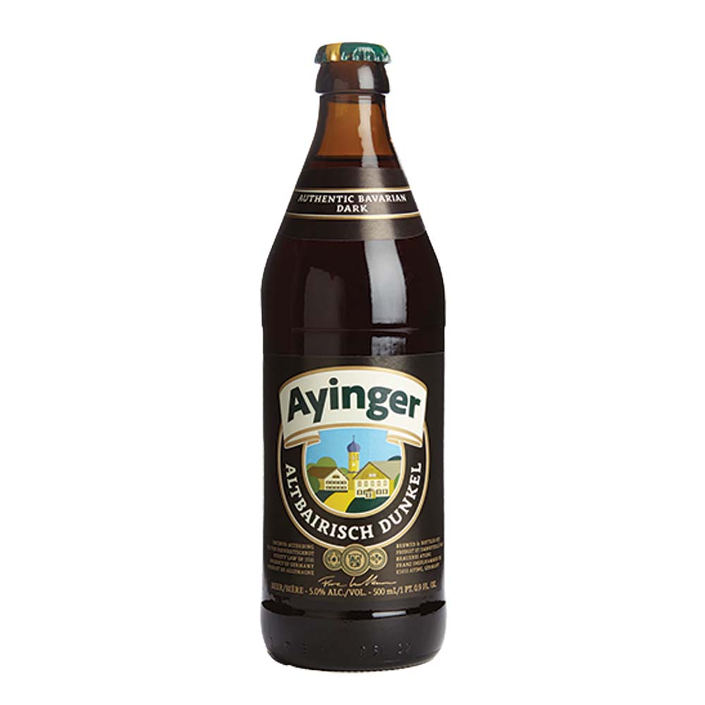 Ayinger ALTBAIRISCH DUNKEL 500ml Bottle