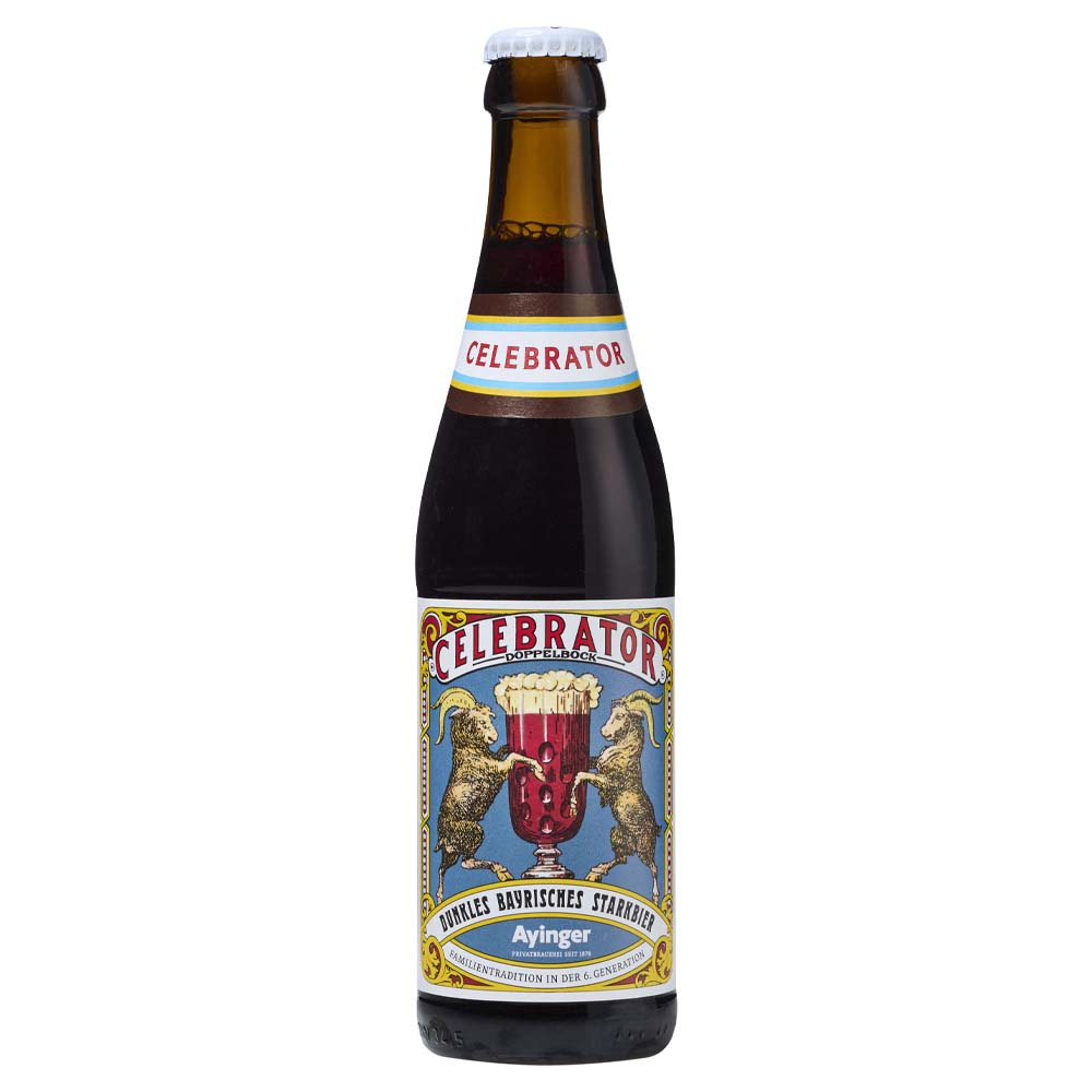Ayinger CELEBRATOR DOPPELBOCK 330ml Bottle