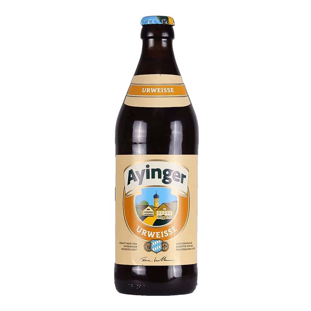 Ayinger URWEISSE - 500ml Bottle