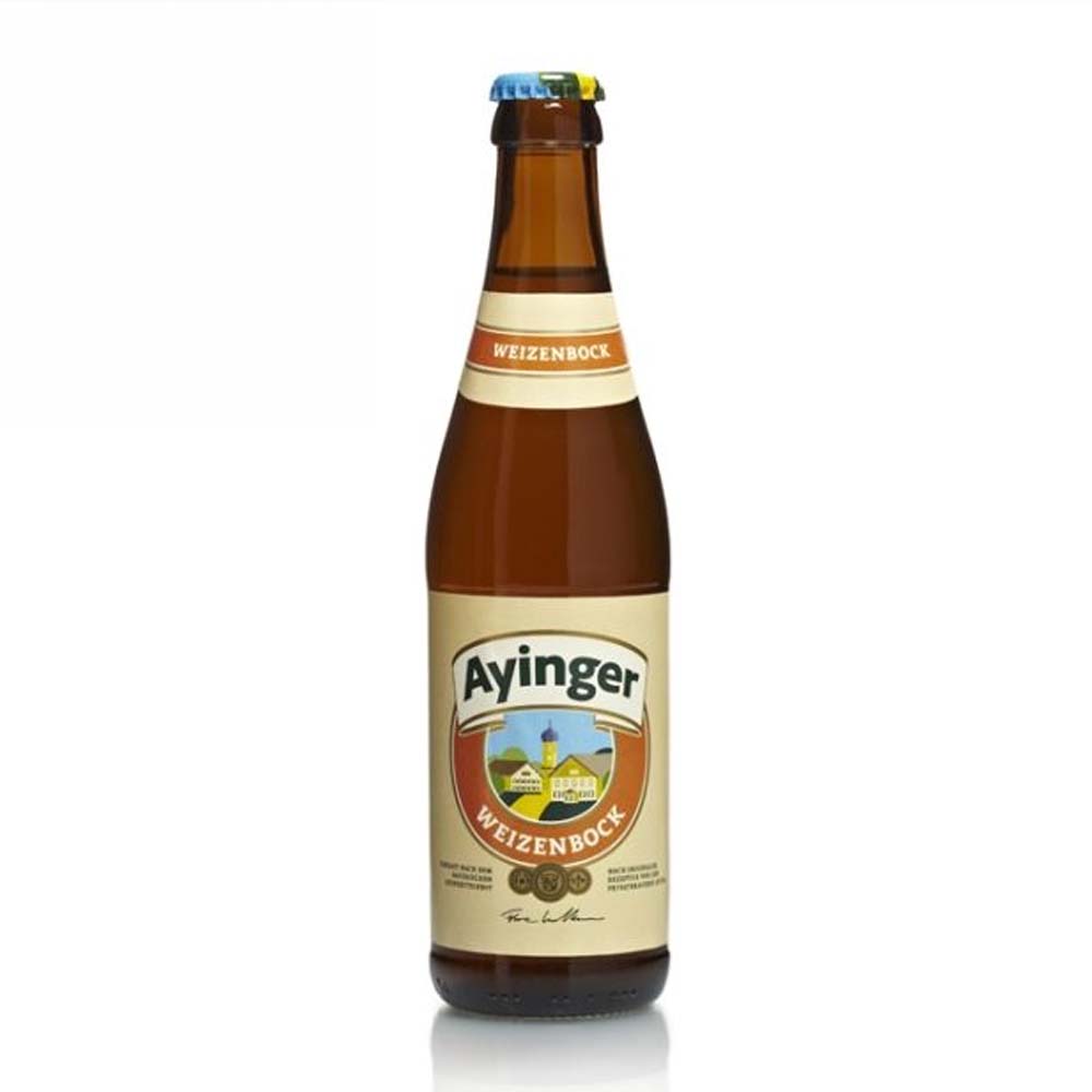 Ayinger WEIZENBOCK - 330ml Bottle