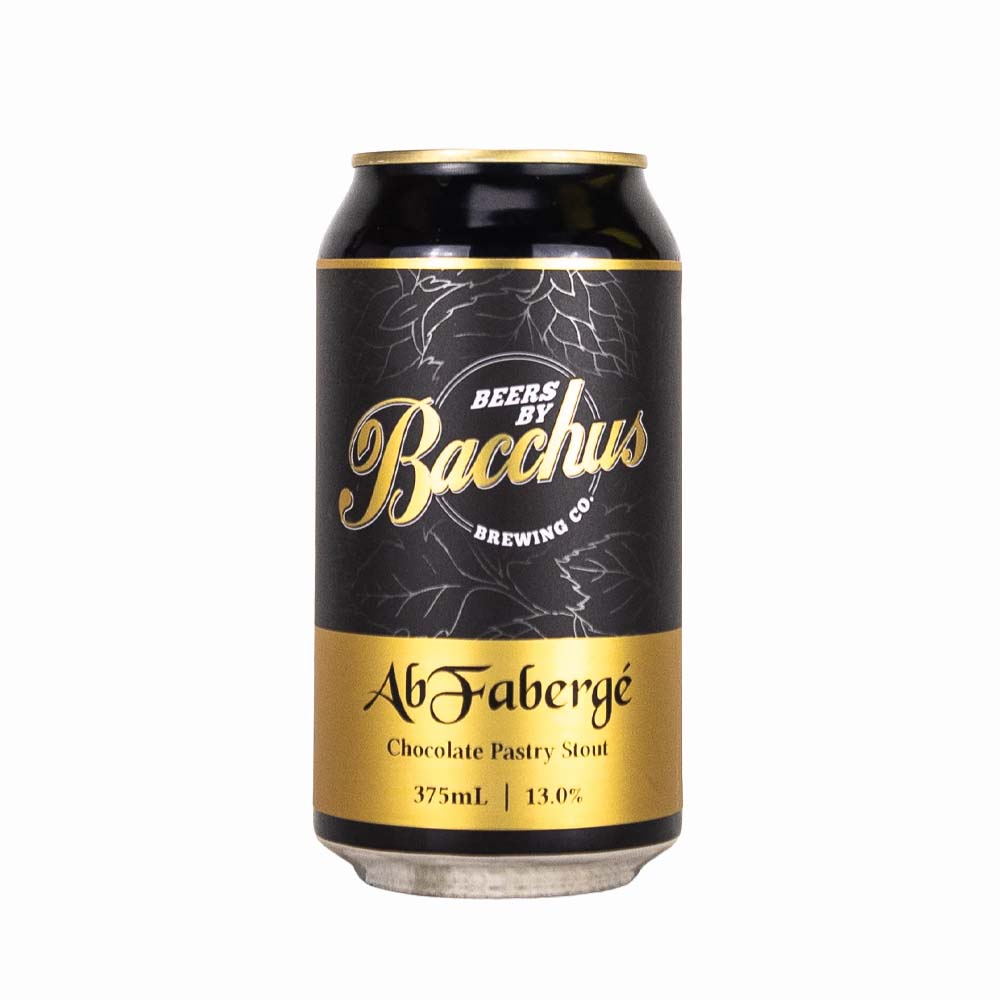 Bacchus Brewing - AbFabergé Imperial Pastry Stout
