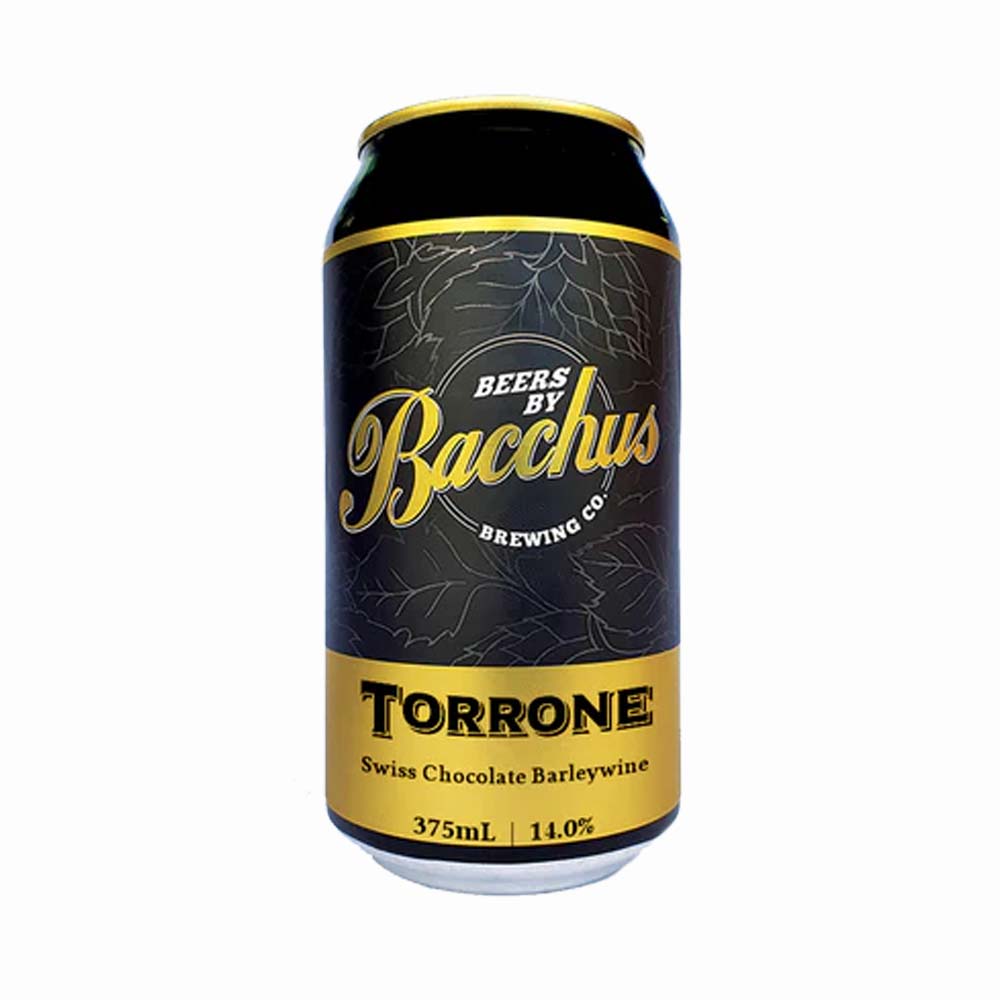 Bacchus Brewing - Torrone Swiss Chocolate Barleywine