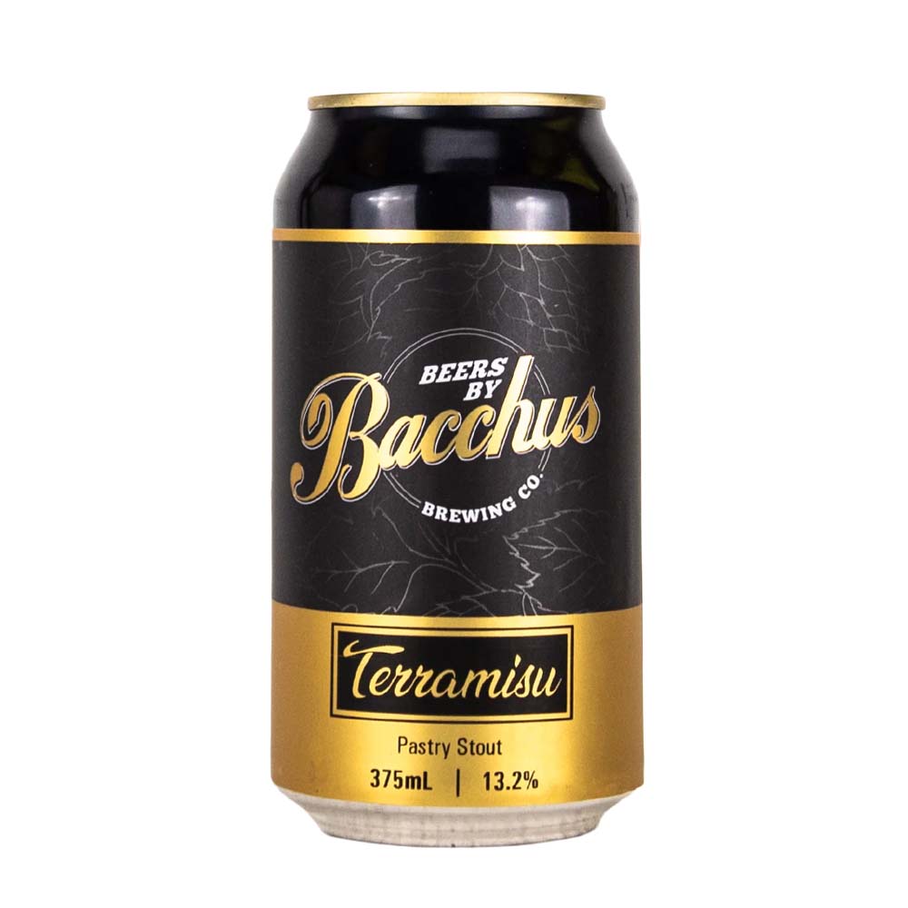 Bacchus Brewing Co - Terramisu Imperial Pastry Stout