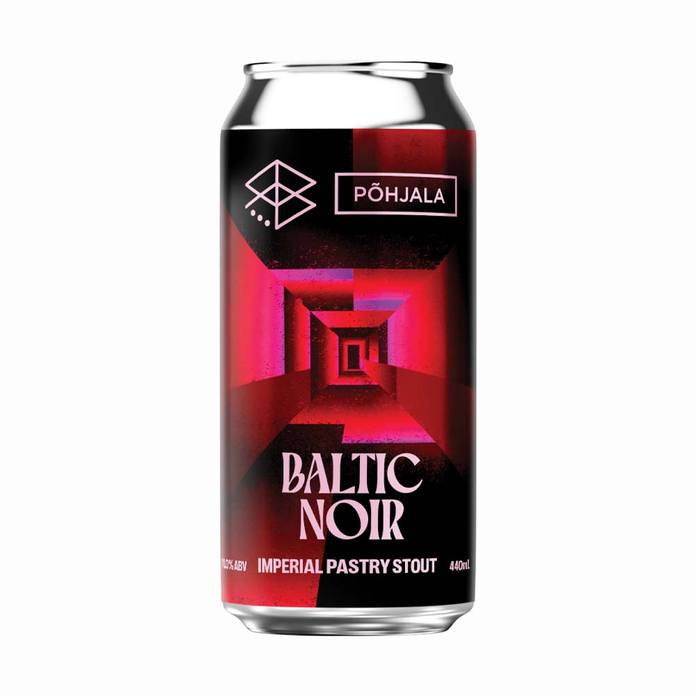 Range Brewing x Pohjala - Baltic Noir Imperial Pastry Stout
