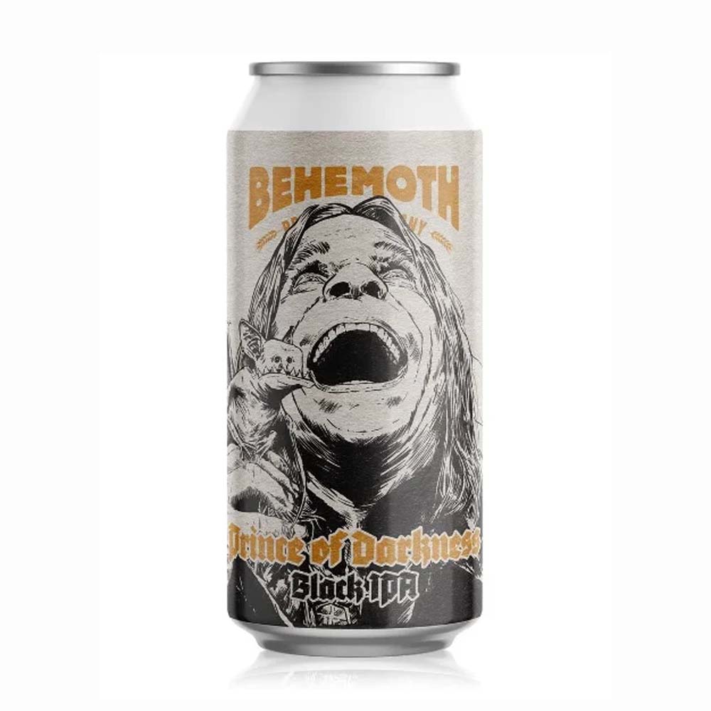 Behemoth Brewing - Prince of Darkness Black IPA