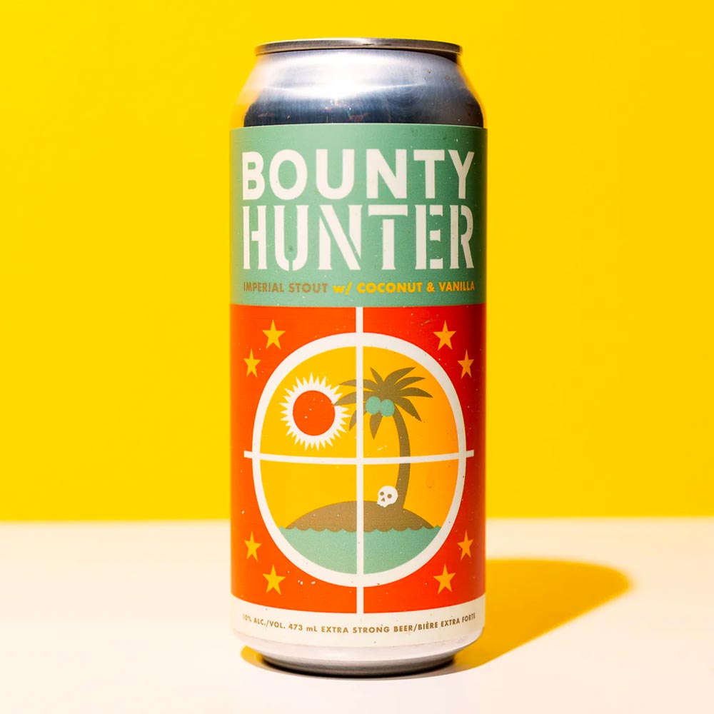 Bellwoods Brewery - Bounty Hunter Imperial Stout
