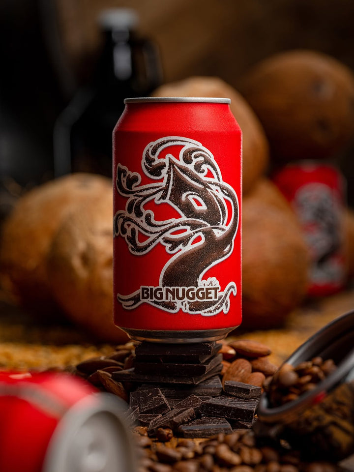 Tree House - Big Nugget Barrel-blended Imperial Stout PACKAGED 27.08.2026
