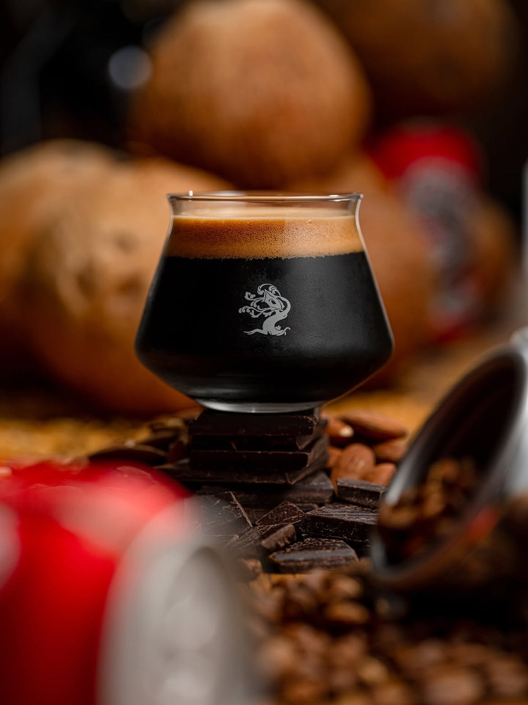 Tree House - Big Nugget Barrel-blended Imperial Stout PACKAGED 27.08.2026
