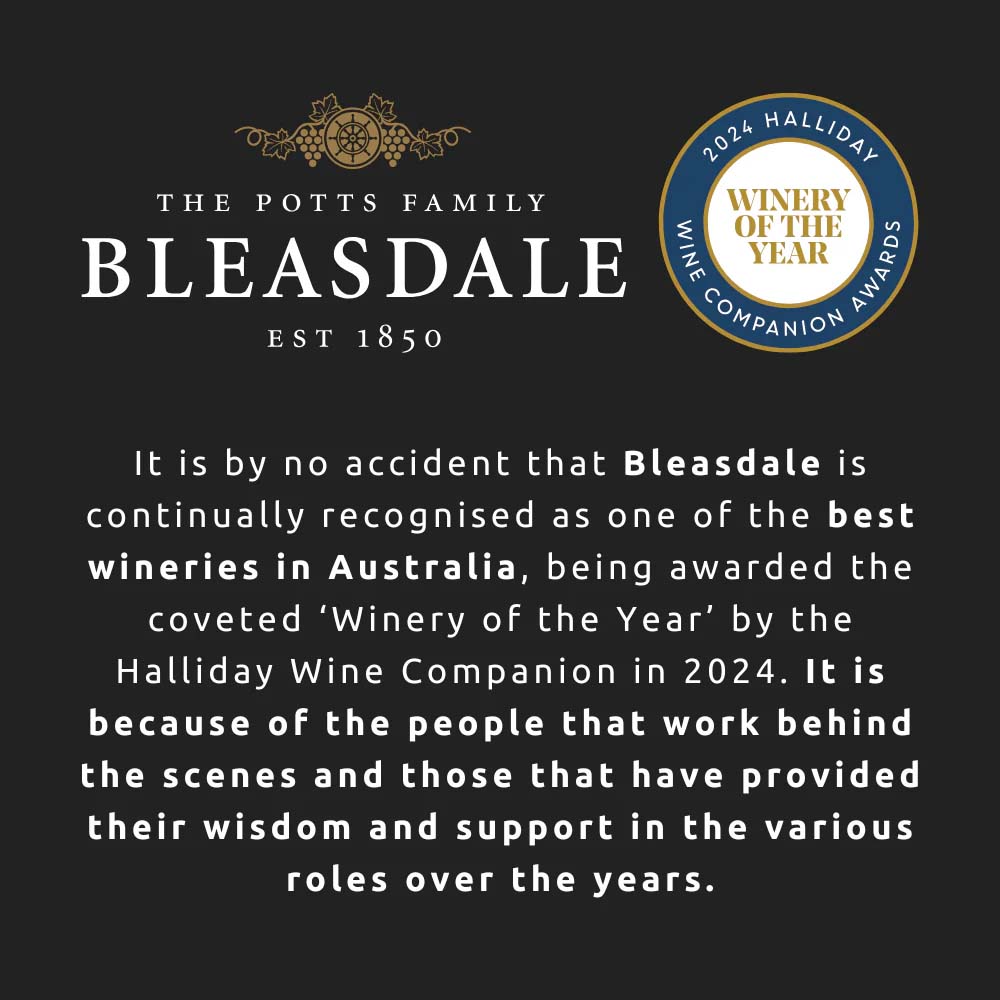 Bleasdale Blanc de Blancs N.V.