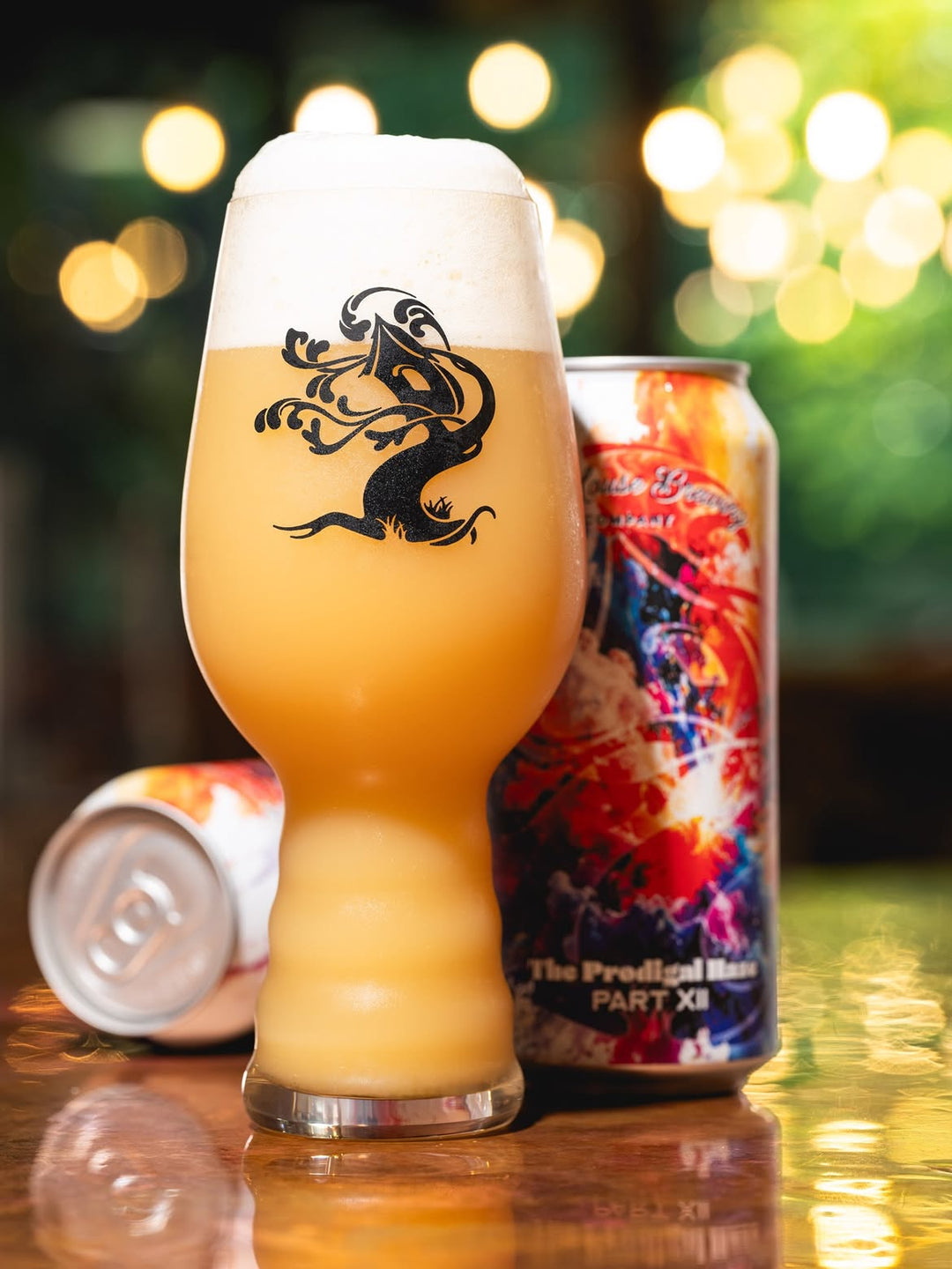 Tree House - The Prodigal Haze Part XII Triple IPA PACKAGED 10.07.2026