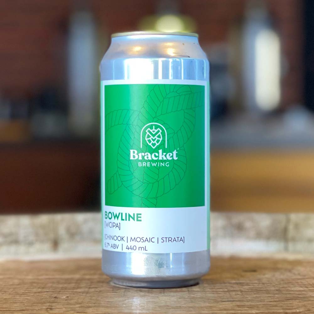 Bracket Brewing - Bowline West Coast IPA