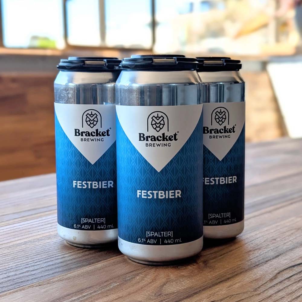 Bracket Brewing - Festbier