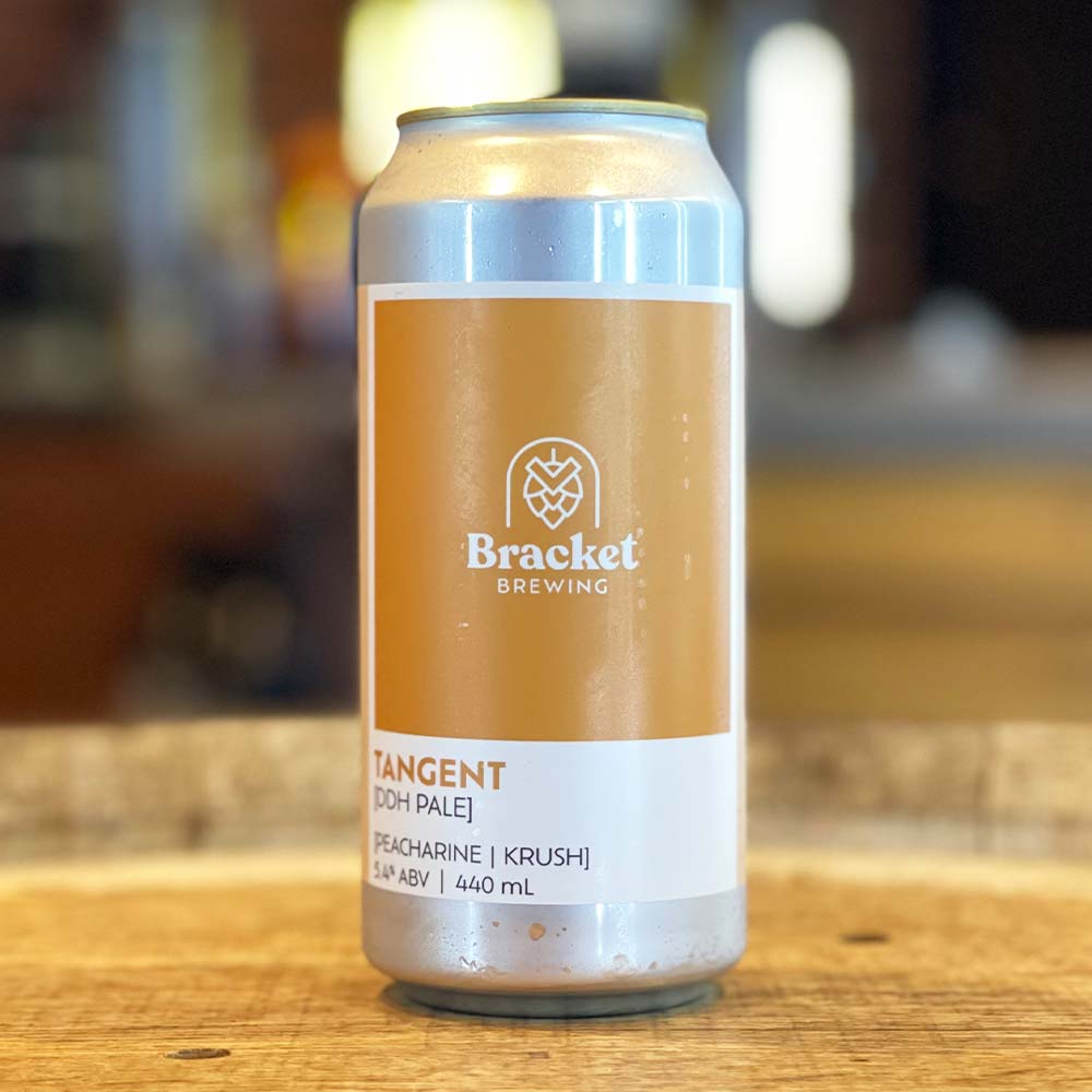 Bracket Brewing - Tangent DDH Pale Ale