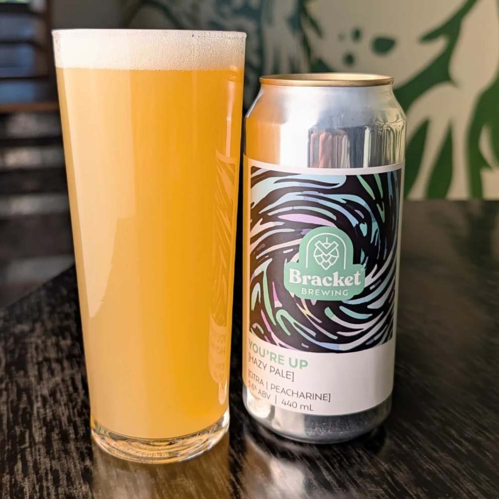 Bracket Brewing - You&