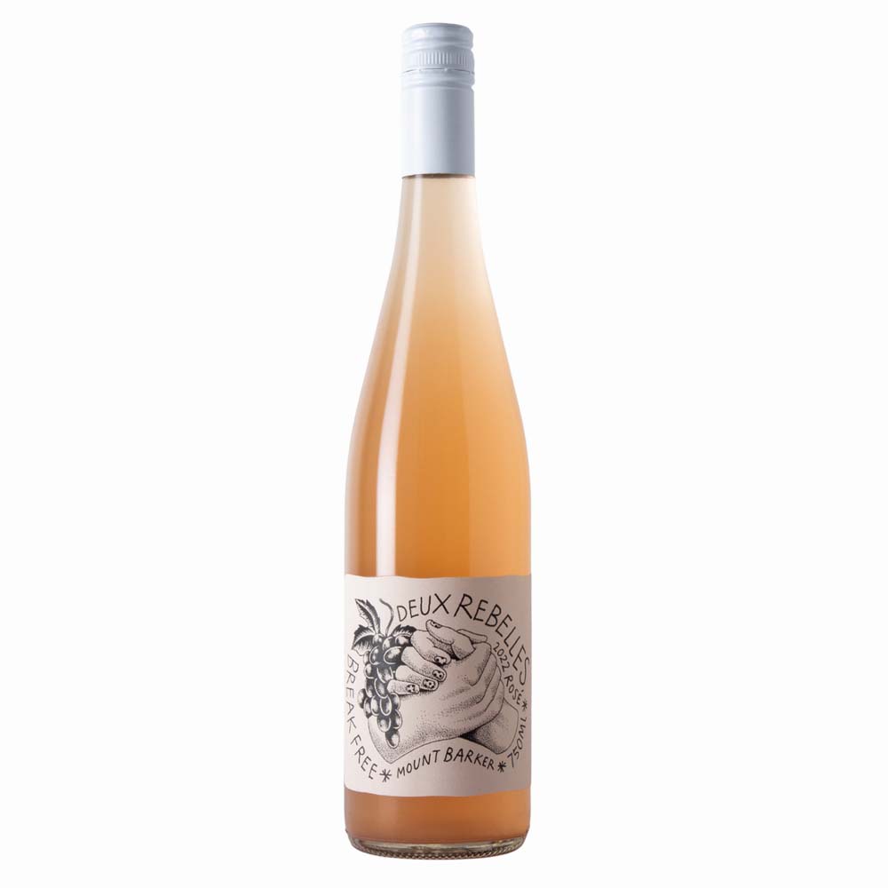 Break Free Deux Rebellas Rose 2022