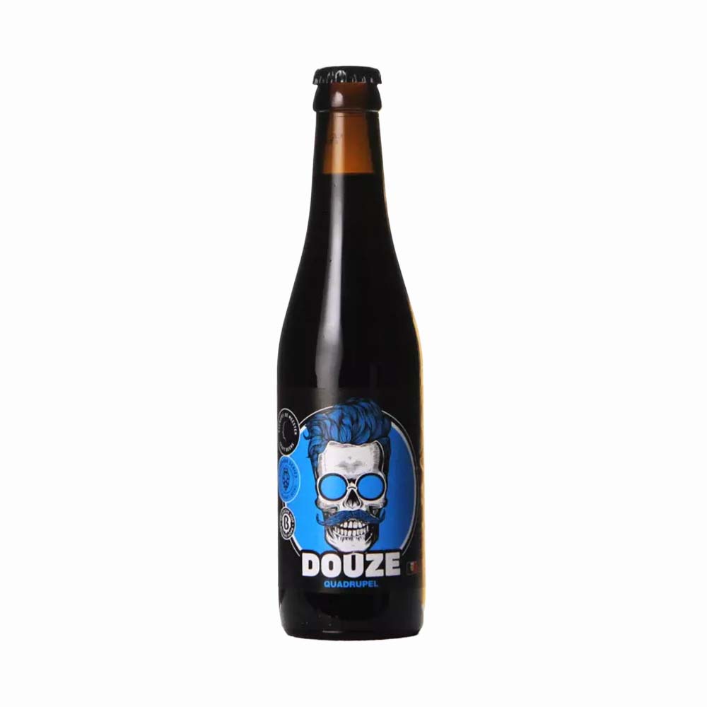 Brewery De Meester - Douze Quadrupel