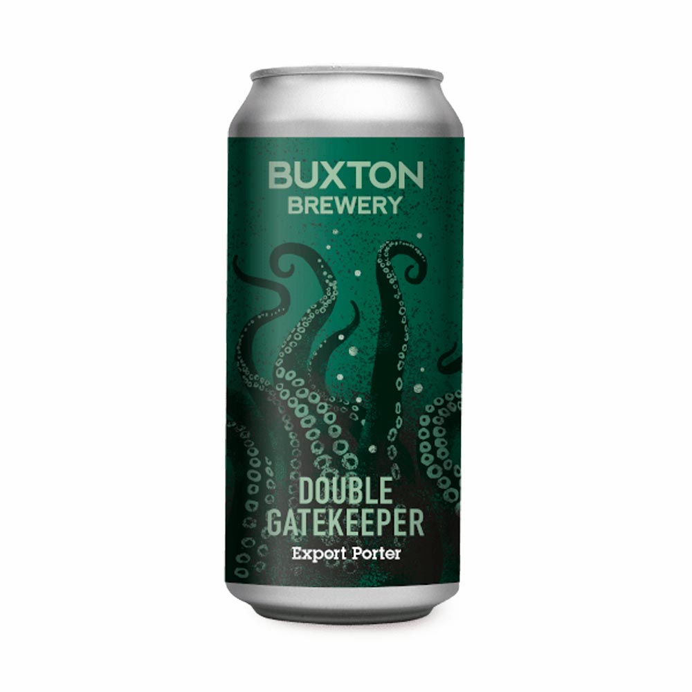 Buxton Brewery - Double Gatekeeper Export Porter