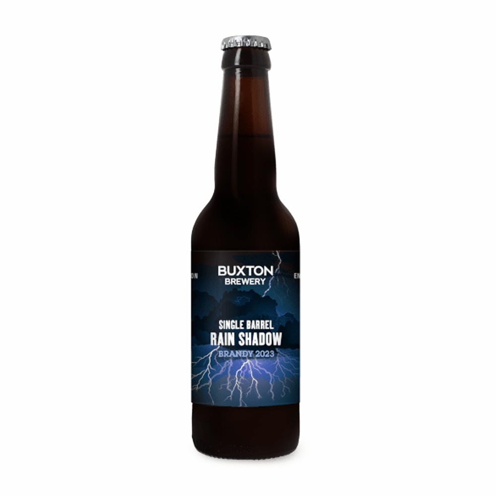 Buxton Brewery - Single Barrel Rain Shadow Brandy 2023 Imperial Stout