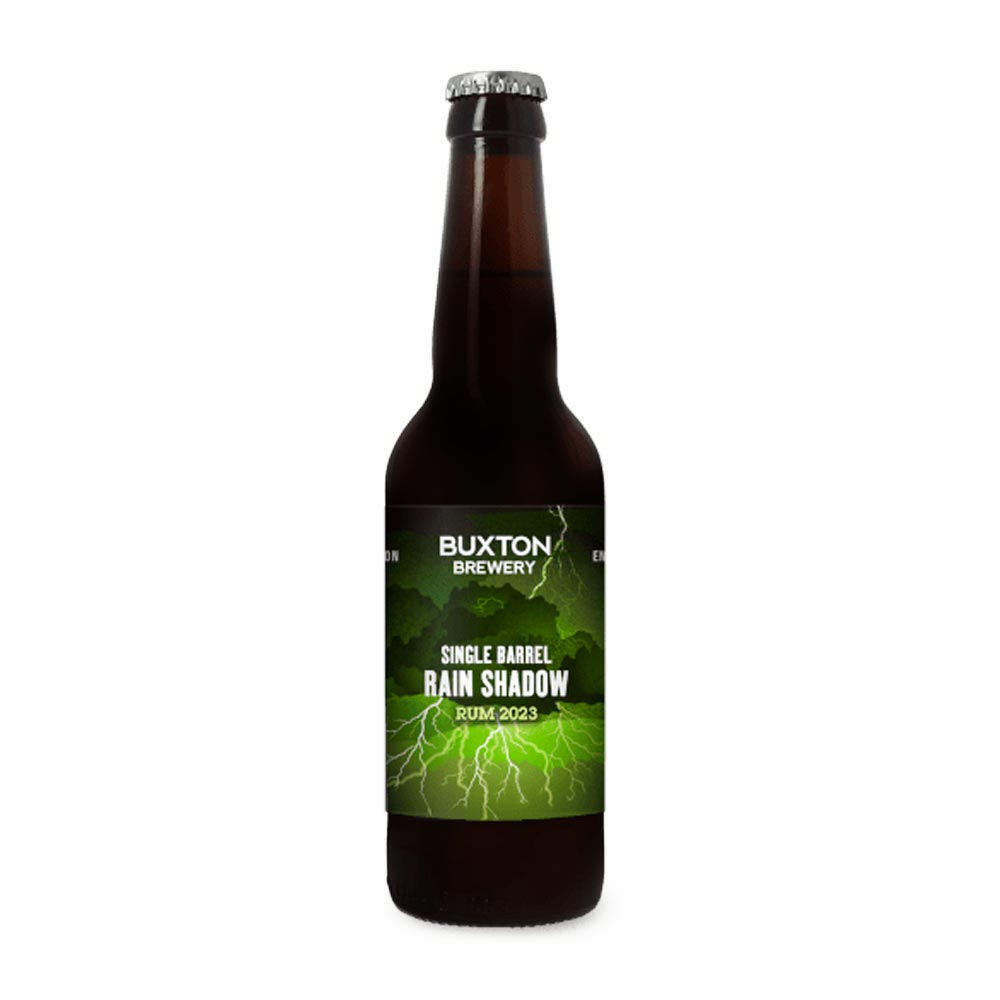 Buxton Brewery - Single Barrel Rain Shadow Rum 2023 Imperial Stout