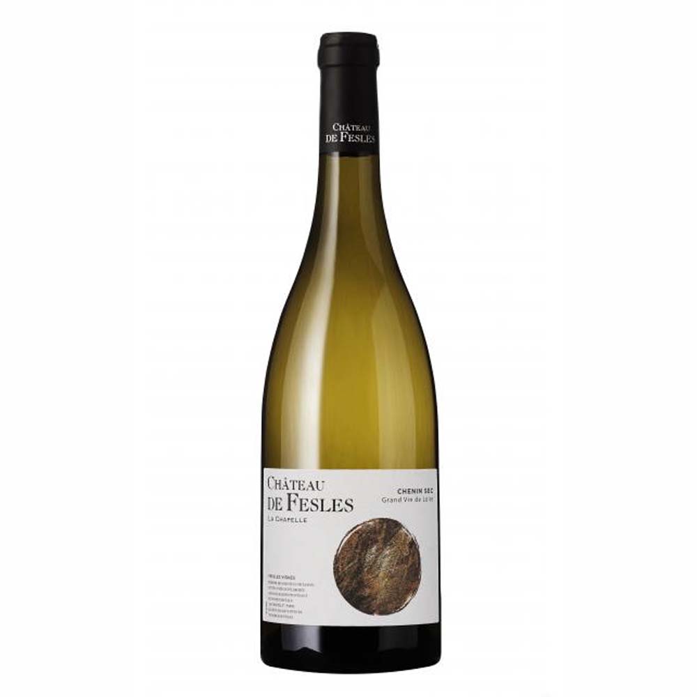 Chateau de Fesles la Chapelle Anjou Blanc 2021