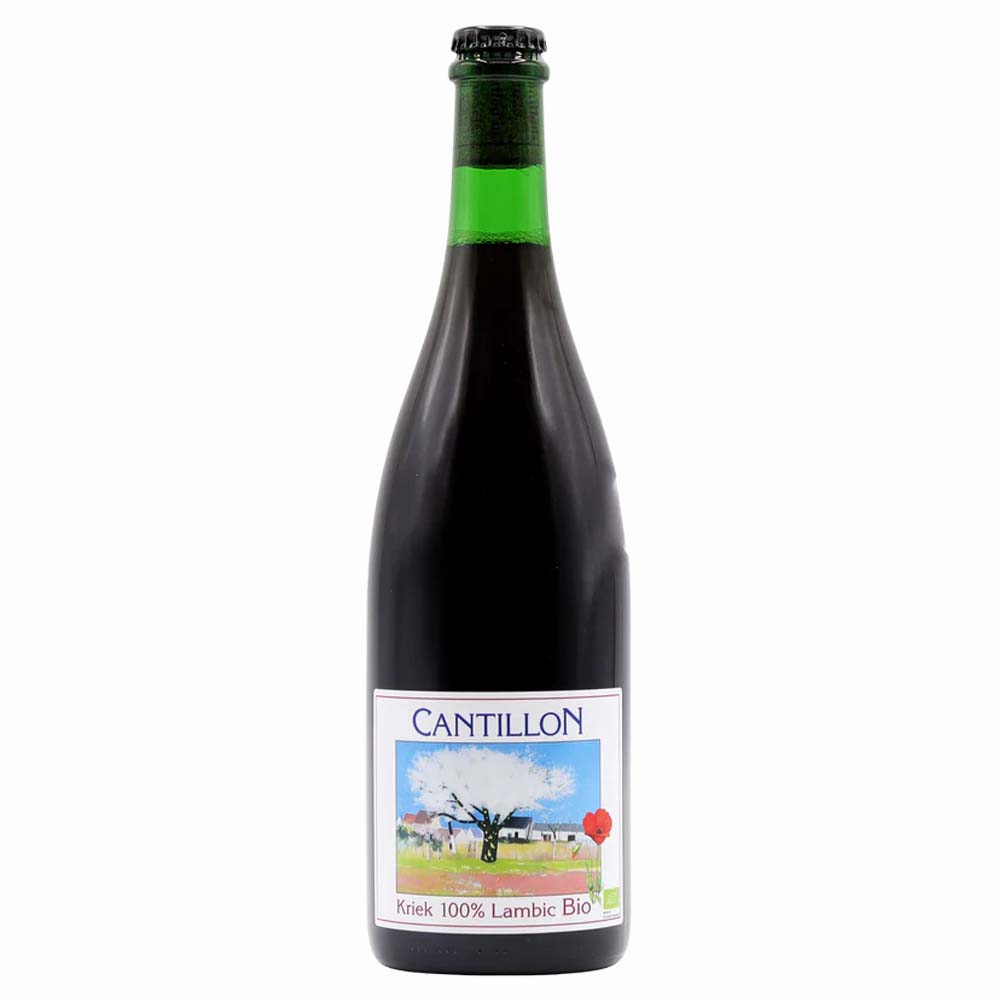 Cantillon Kriek 100% Lambic Bio (2025)
