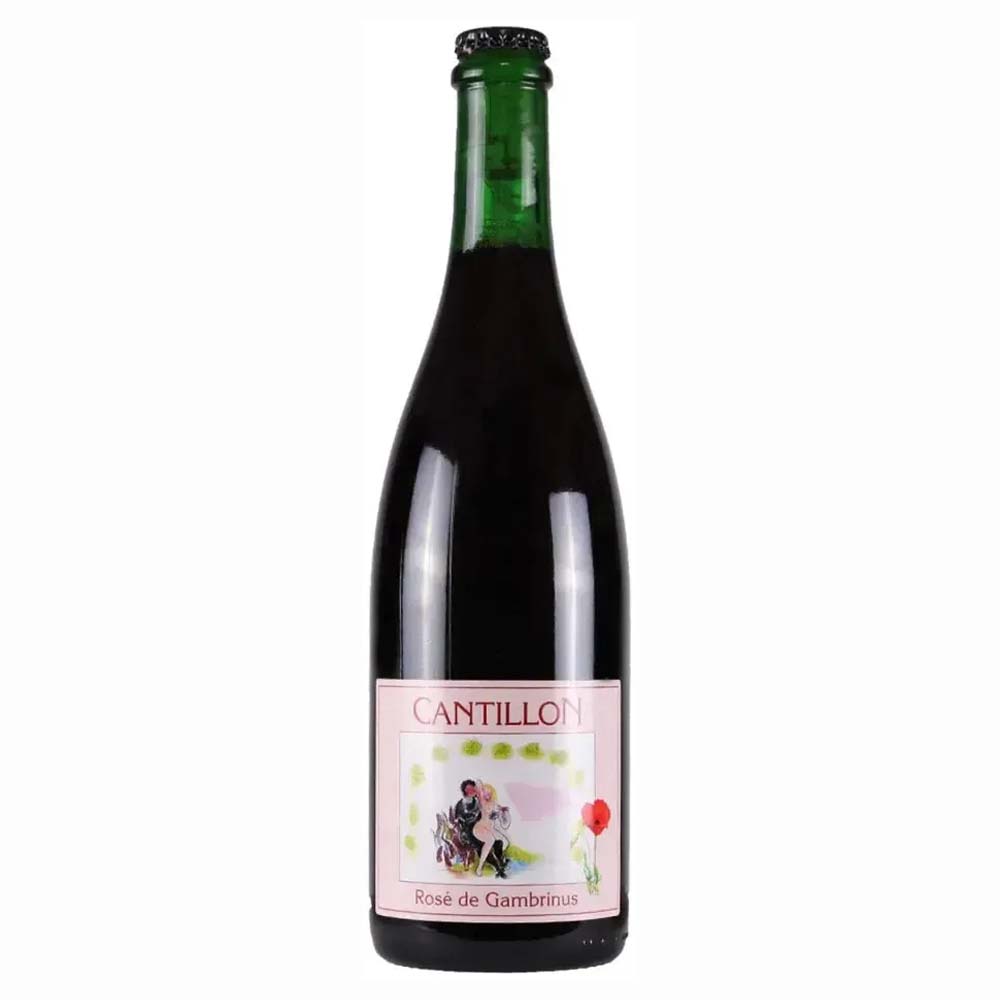Cantillon Rosé de Gambrinus (2025)