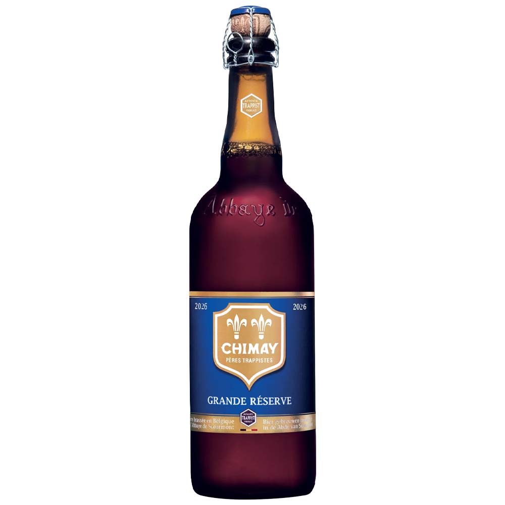 Chimay Grand Reserve 750ml Trappist Strong Dark Ale